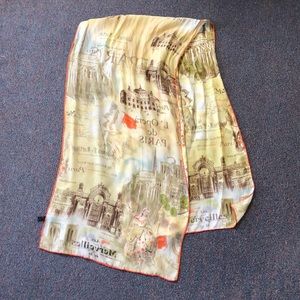 Parisian Scarf